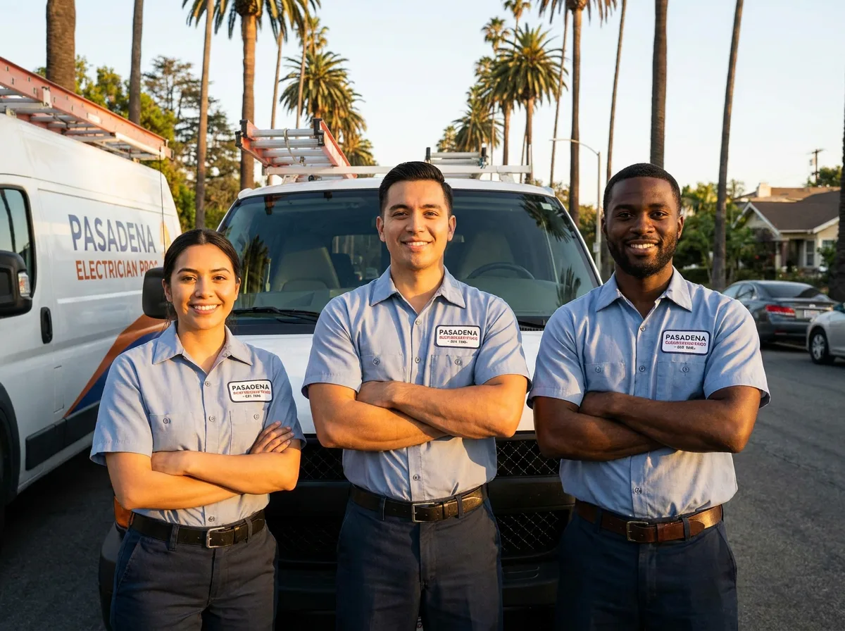 Electrician company in Milford, IL